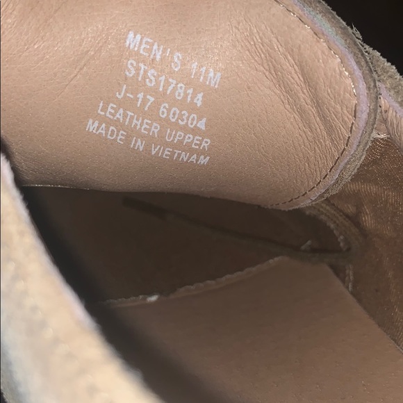 Sperry Annapolis Plain Toe - Picture 5 of 5